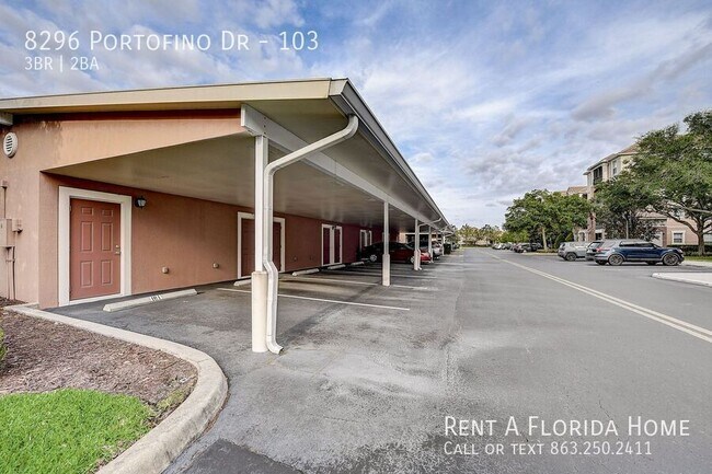 Building Photo - 8296 Portofino Dr