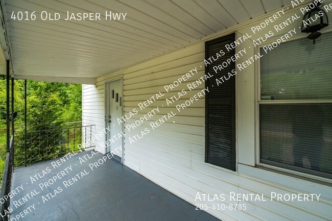 Building Photo - 4016 Old Jasper Hwy
