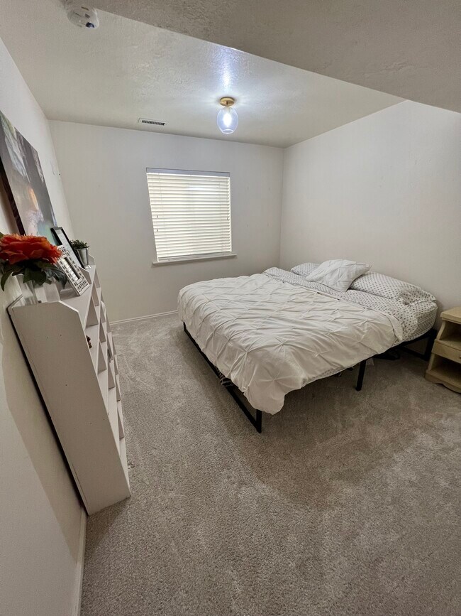 Basement - Bed #2 - 565 W 40 N
