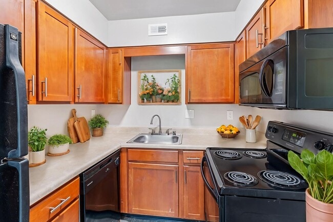 Interior Photo - Station House Apartments
