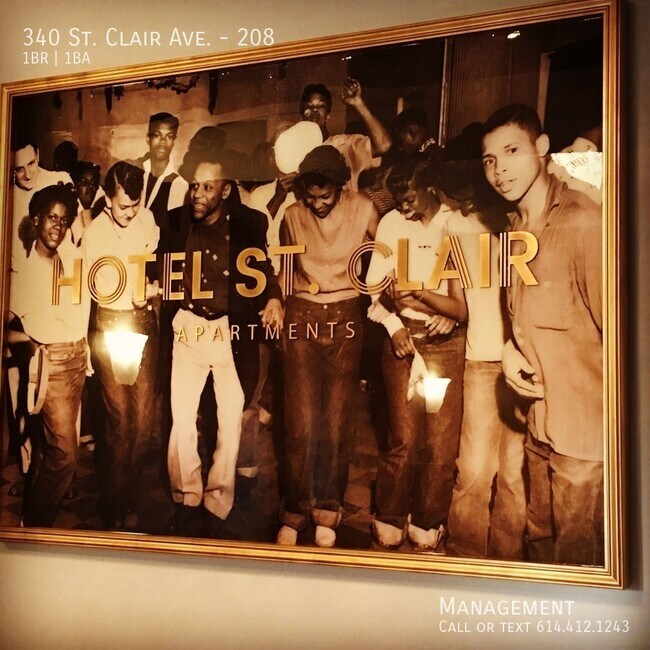 Building Photo - 340 St Clair Ave