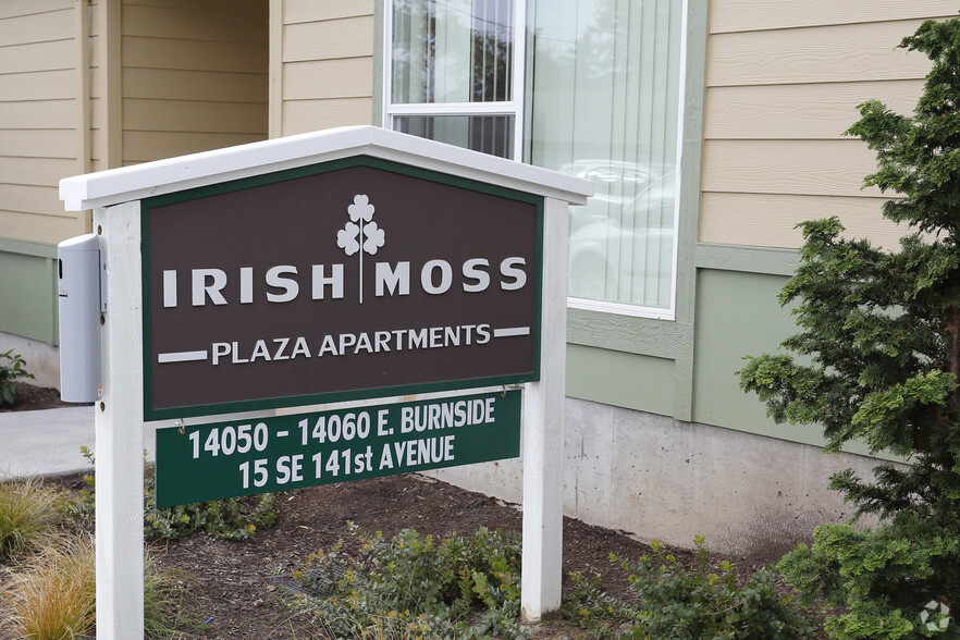 Building Photo - Irish Moss Plaza Apartments