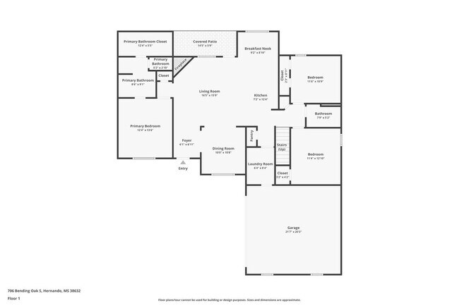 Building Photo - 706 Bending Oak S