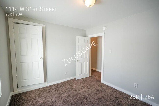 Building Photo - 1114 W 31st St