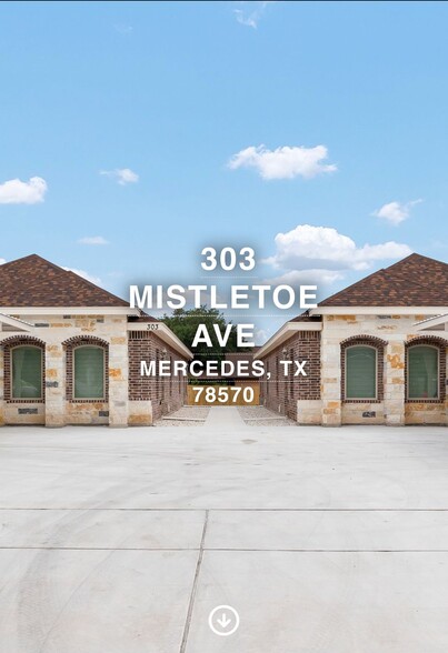 Building Photo - 303 Mistletoe Ave