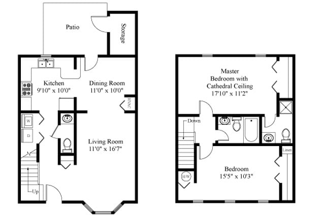 Mt. Vernon - Timber Ridge Townhomes