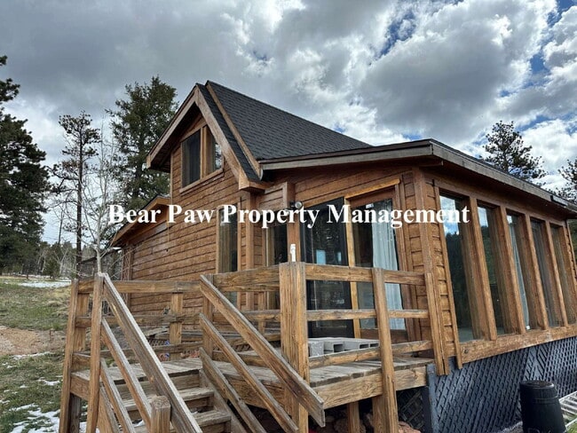 Building Photo - "Charming 1-Bedroom Retreat in Bailey, CO ...