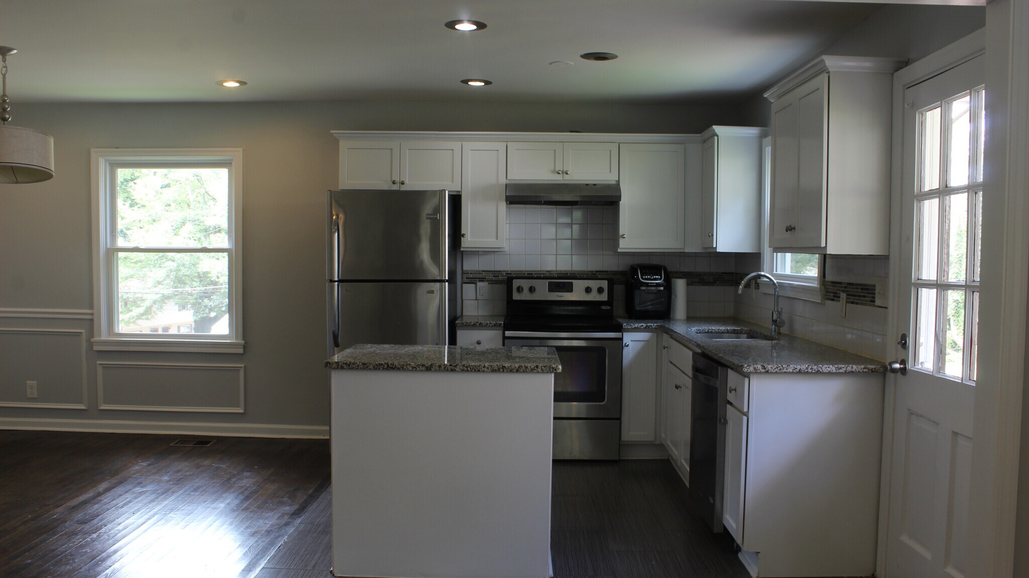Kitchen - 2637 Semmes St