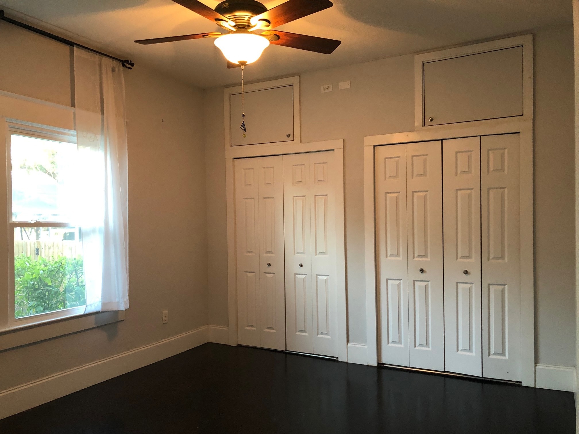 Bedroom 1 unfurnished - 419 E Belmar St