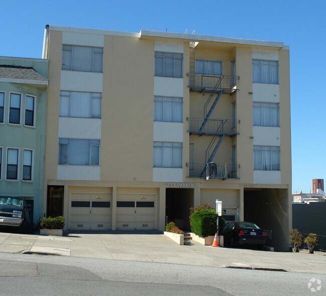 Building Photo - 233 Parker Ave