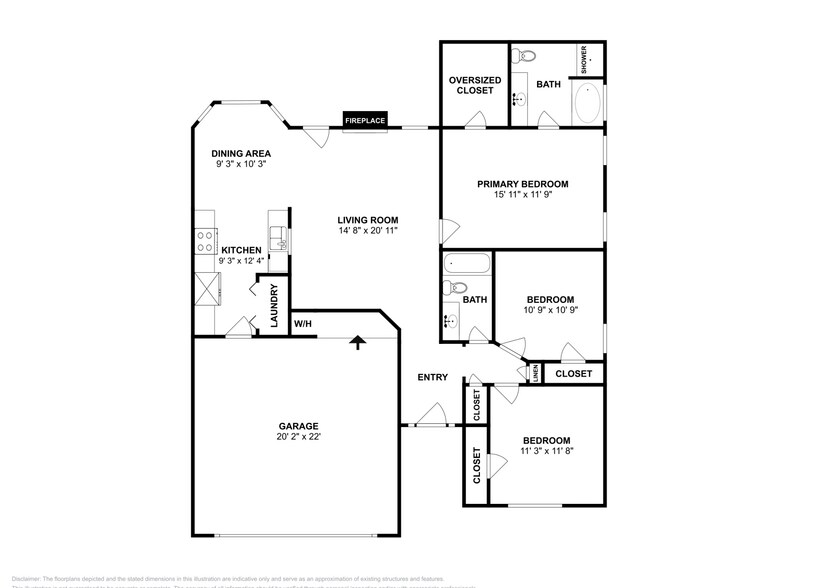 Building Photo - 208 Ravenwood Ct