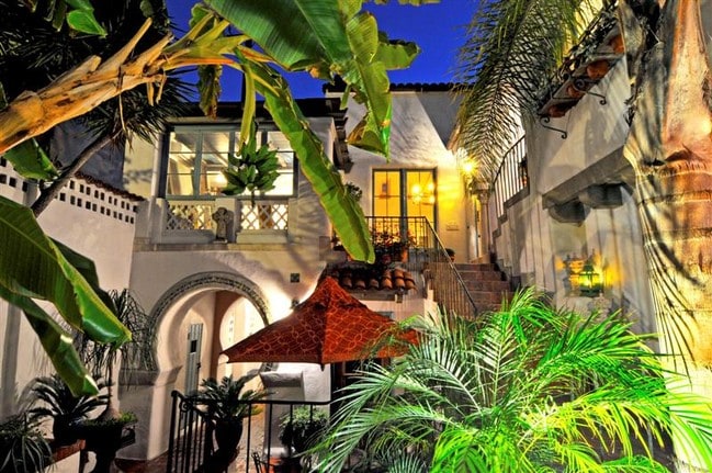 Building Photo - 8225 Fountain Ave (Patio Del Moro)