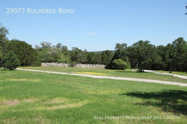 Building Photo - 29073 Bulverde Rd