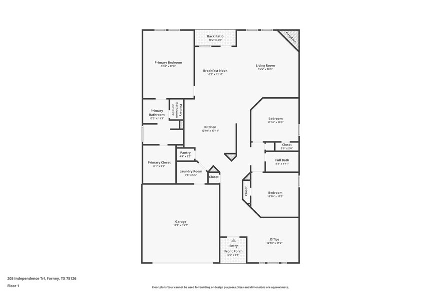 Building Photo - 205 Independence Tr