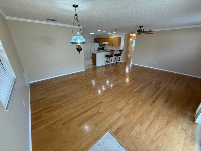 Building Photo - ANNUAL Rental in The Village of Piedmont - UNFURNISHED - 2 Bedroom 2 Bath Patio Villa, with pond ...