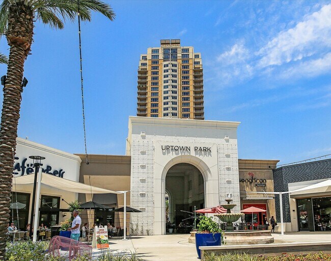 Building Photo - 1100 Uptown Park Blvd