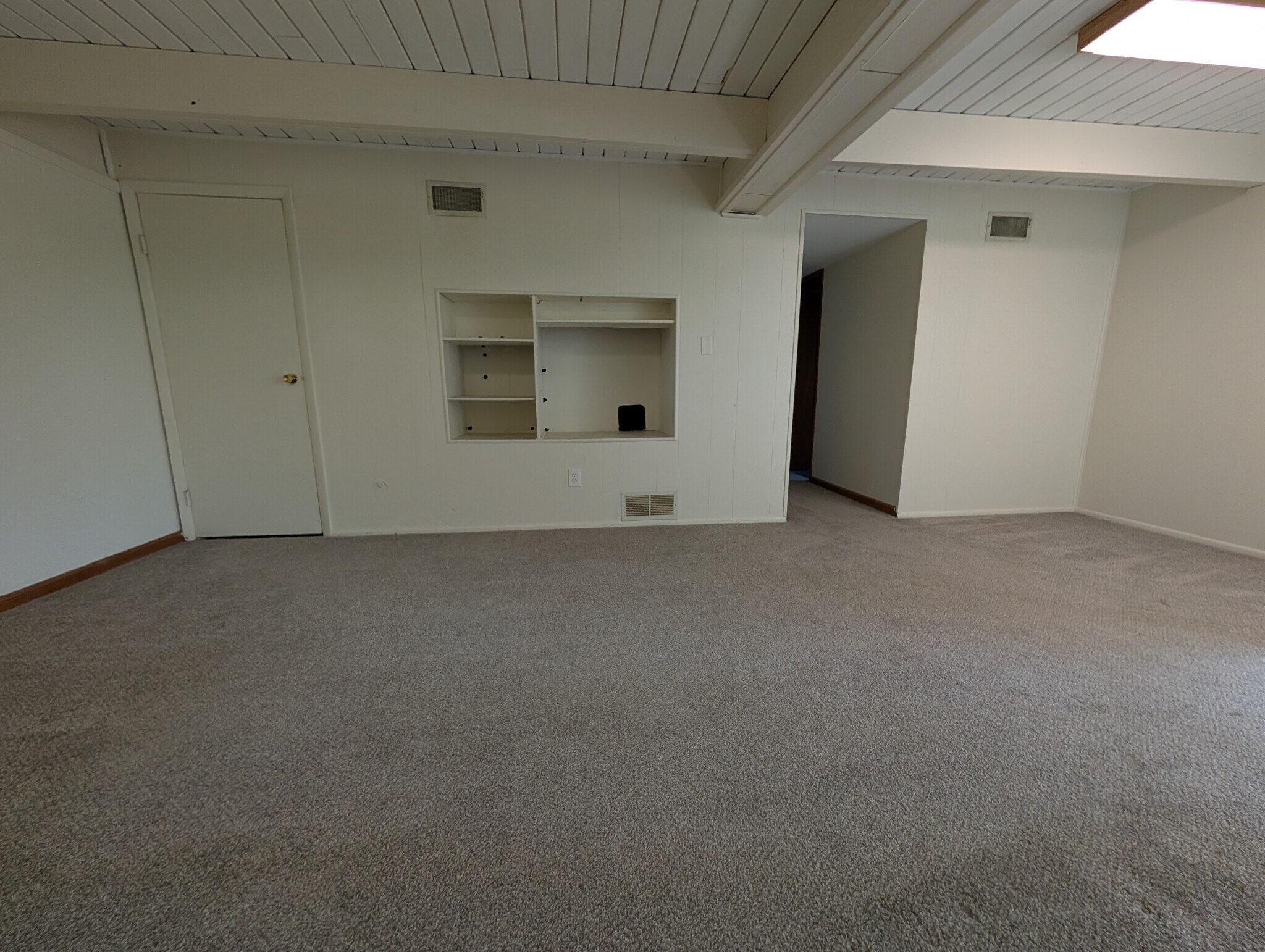 Lower level living room - 3728 Capistrano way