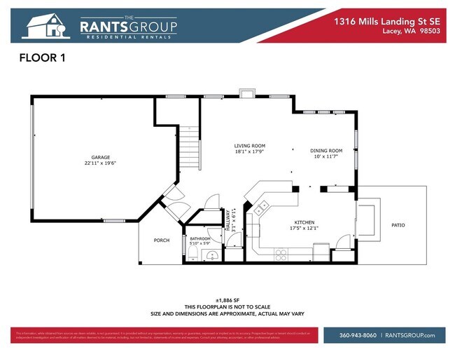 Building Photo - Great Location!  Quiet Neighborhood!