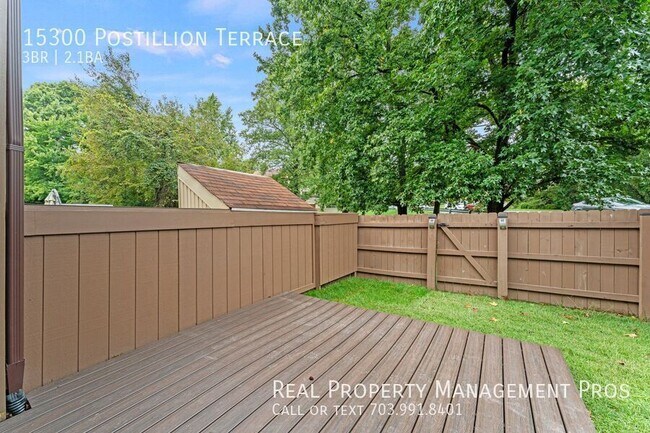 Building Photo - 15300 Postillion Terrace
