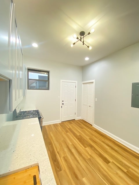 Back Door - 1305 E 69th St