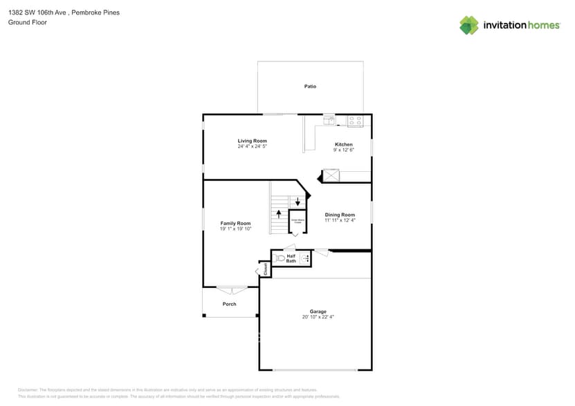 Building Photo - 1382 SW 106th Ave
