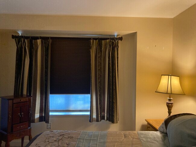 master, blackout or filtered blinds - 14217 55th Ave SE