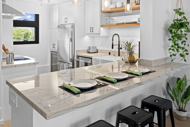 Building Photo - Hale Pono Waikiki by Gather: High-End 2BR,...