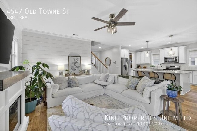 Building Photo - 4547 Old Towne St