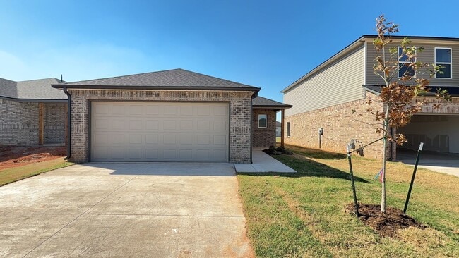 Primary Photo - Brand New Spacious 4 Bedroom Home in Musta...