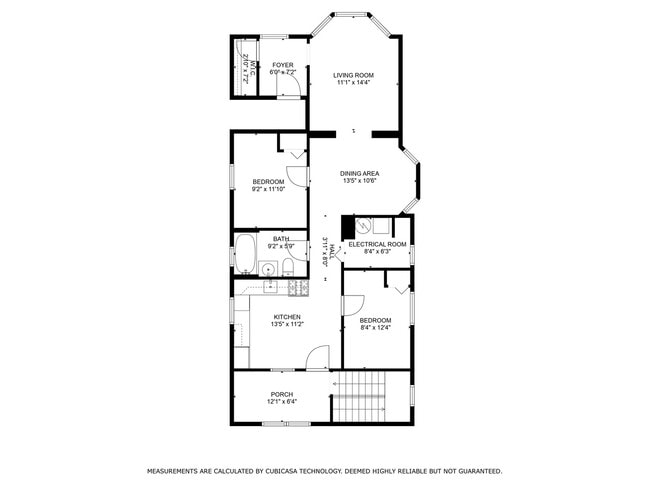 Building Photo - 3726 N Troy St