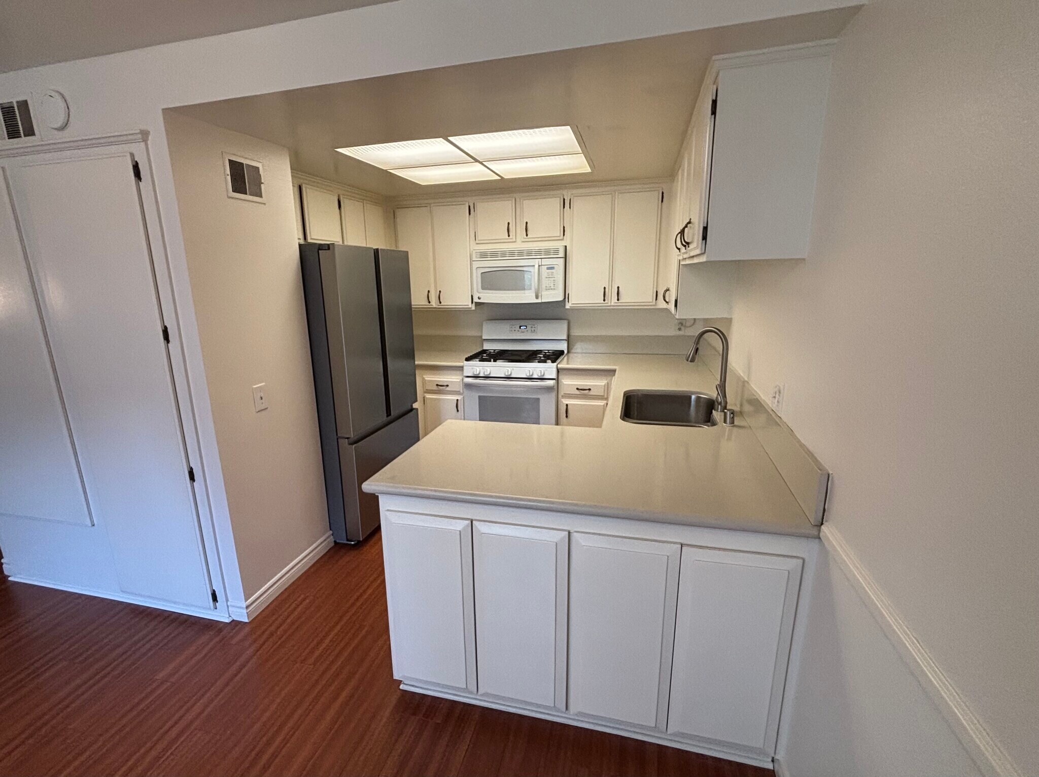 Kitchen from Dining Room - 527 Spring Rd
