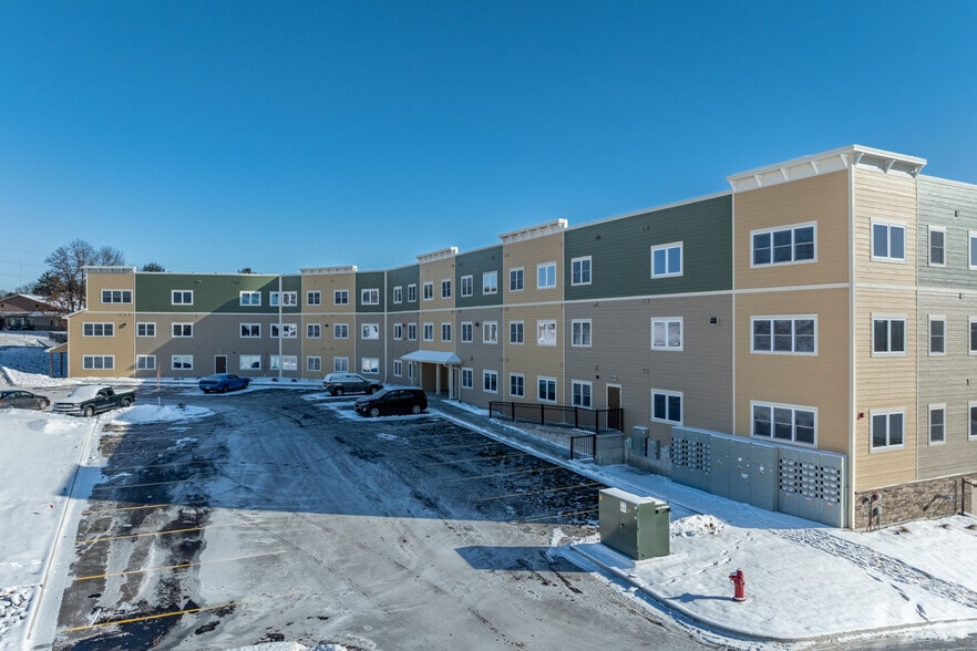 Primary Photo - Prairie Heights Residences