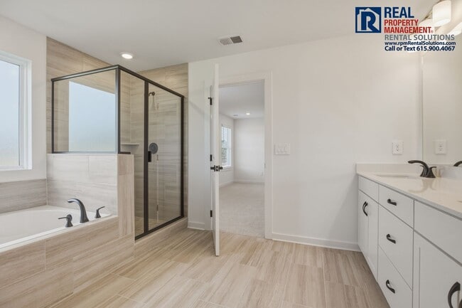 Building Photo - BRAND NEW luxury 5BD 4BA home w/ neighborhood pool! Triple Rockvale Schools! Internet included!