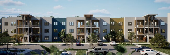 Building Photo - Amaryllis Park