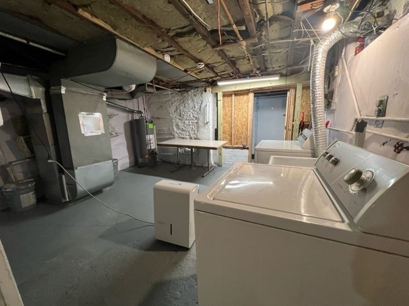 Basement - 2618 McCord St