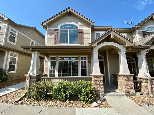 Primary Photo - Fantastic Highlands Ranch Townhome - 3bed,...