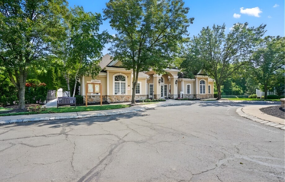 Clubhouse with 24 Hour Fitness Center - 107 Brittany Ct