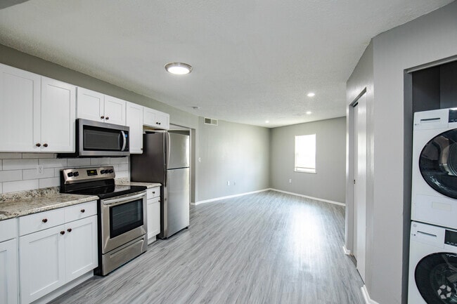 Interior Photo - Octagon Apartment Homes