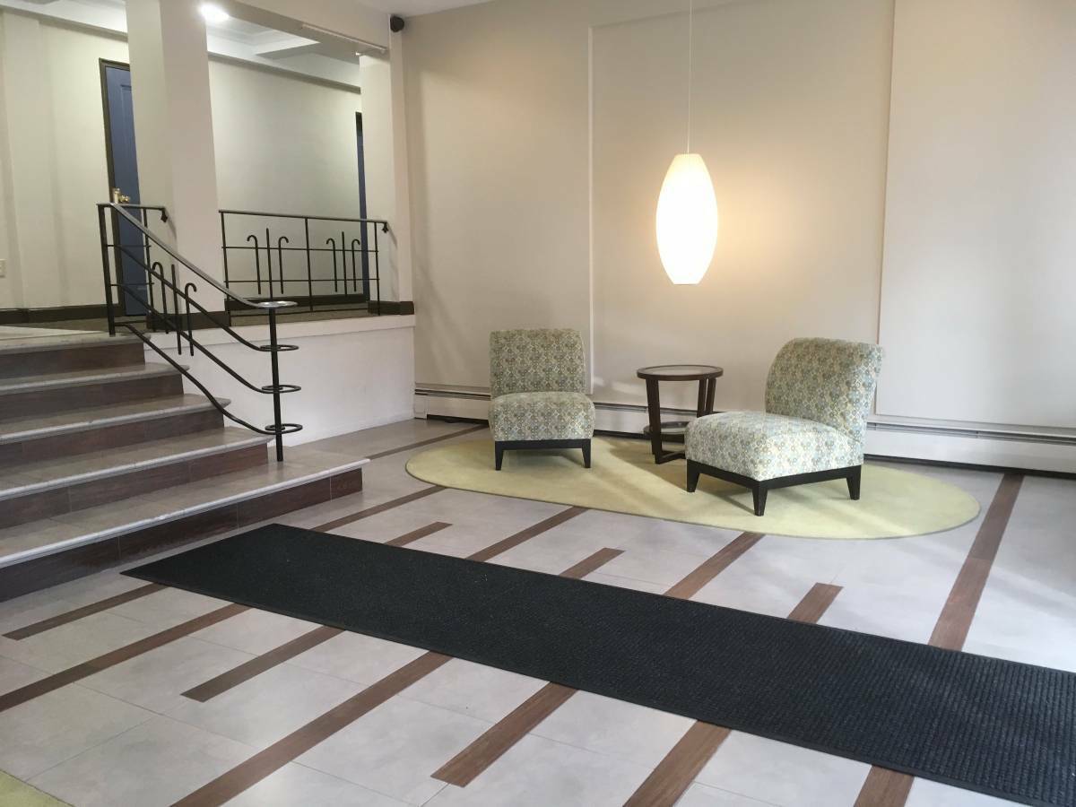 Entryway of Building - 111 Lee Avenue