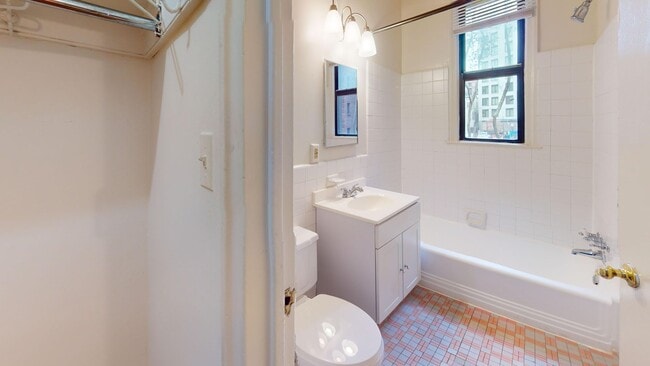Building Photo - Foggy Bottom Efficiency W/Roofdeck, All En...