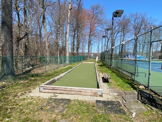 Bocci Court - 402 Green Mountain Rd