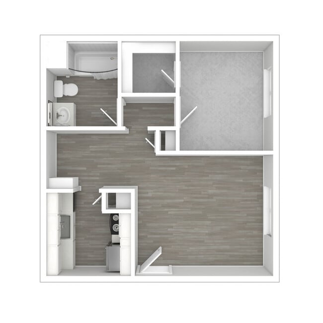 Floorplan - Loreto