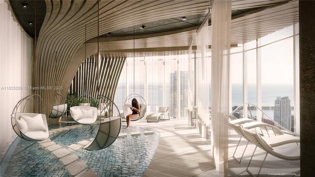 Building Photo - 1000 Brickell Plaza