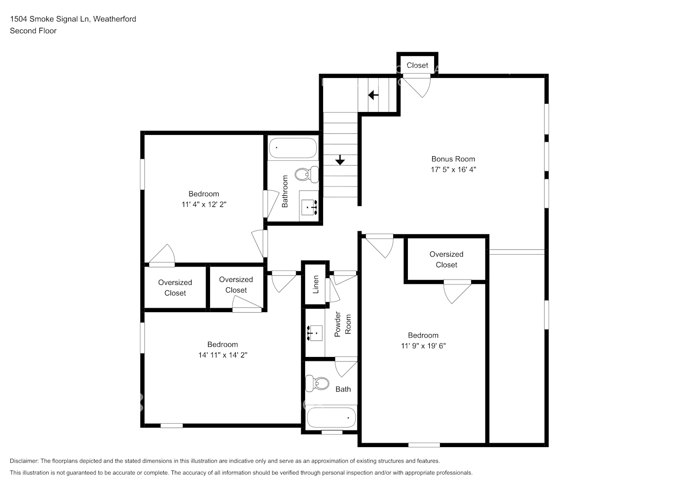 Building Photo - 1504 Smoke Signal Ln