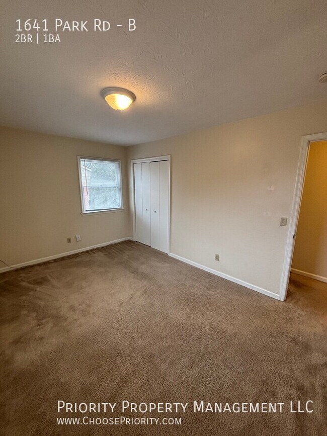 Building Photo - 1641 Park Rd