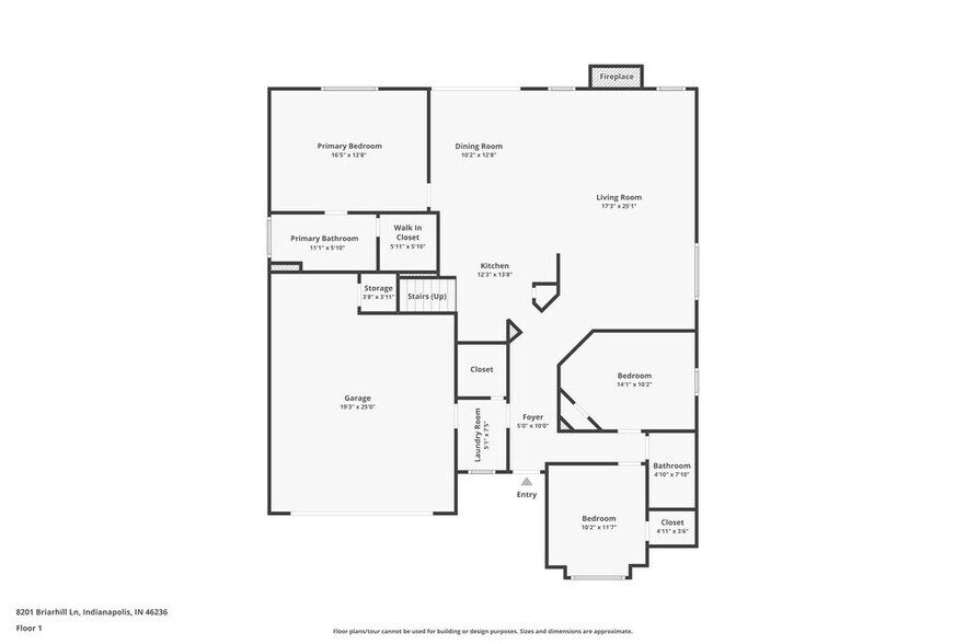 Building Photo - 8201 Briarhill Lane