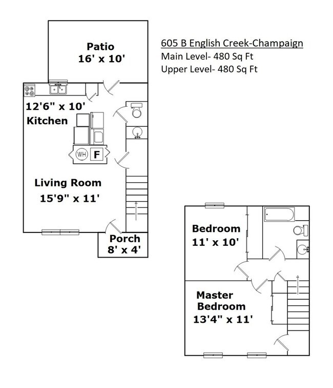 Building Photo - English Creek- Casa