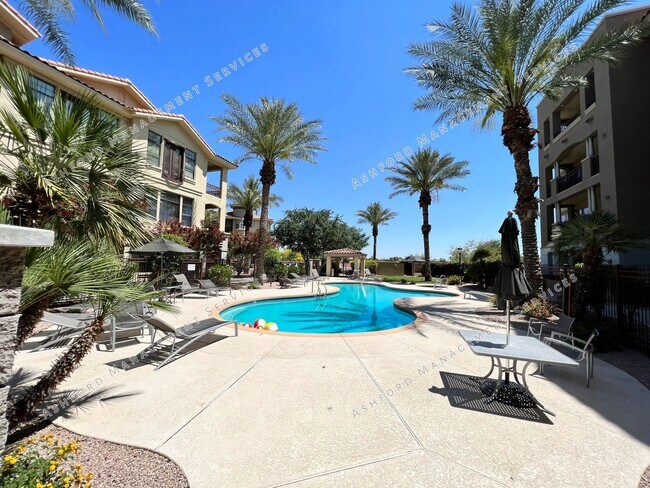 Building Photo - ***MOVE IN SPECIAL***Scottsdale Luxury 2 Bed Condo with Mountain Views - Gated Artesia - Utilitie...