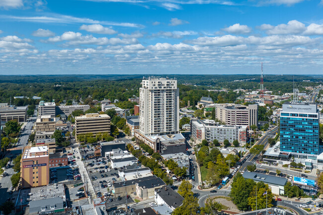 Aerial Photo - The Penthouse