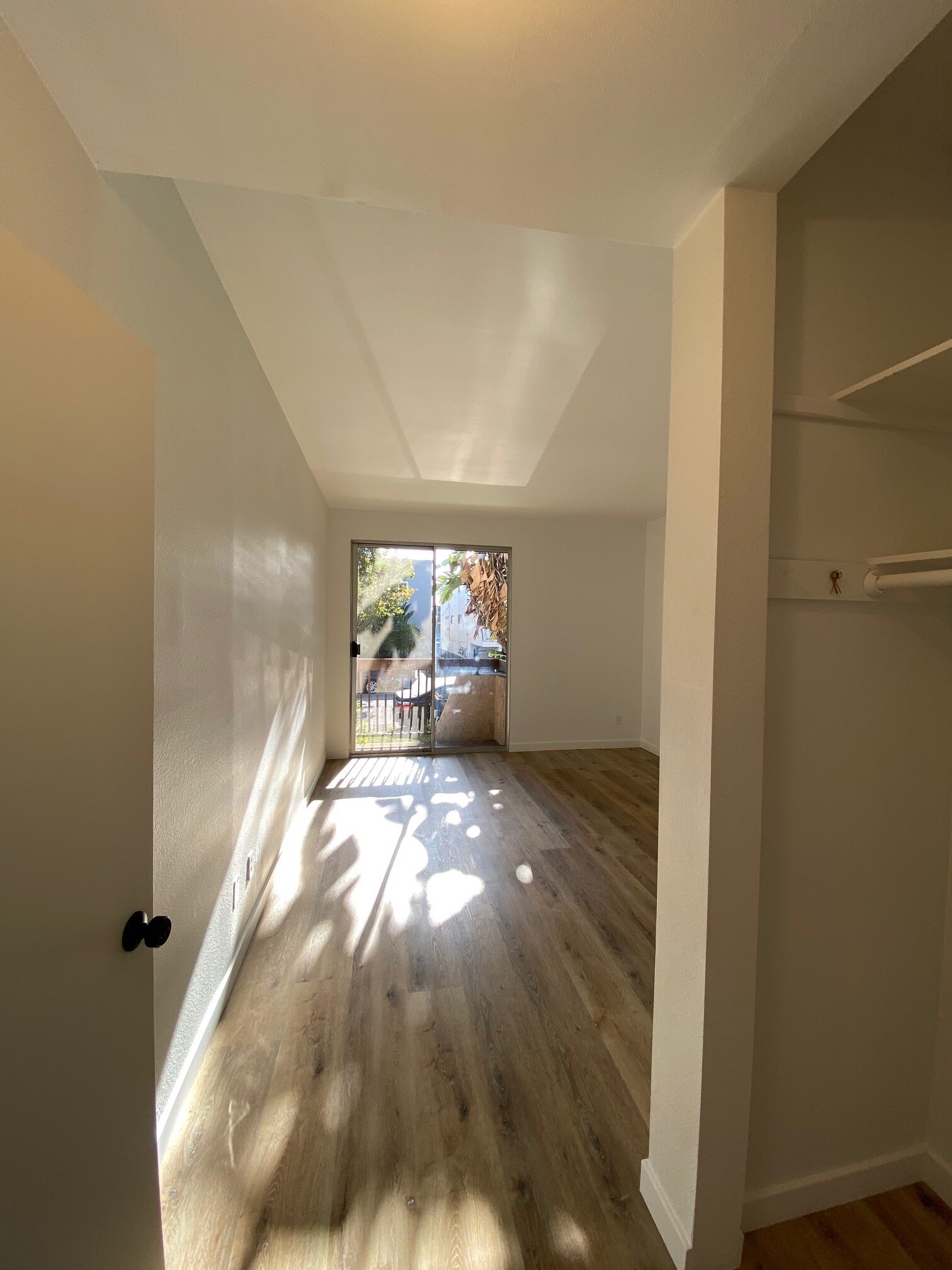 Another bedroom view - 104 S Hayworth Ave